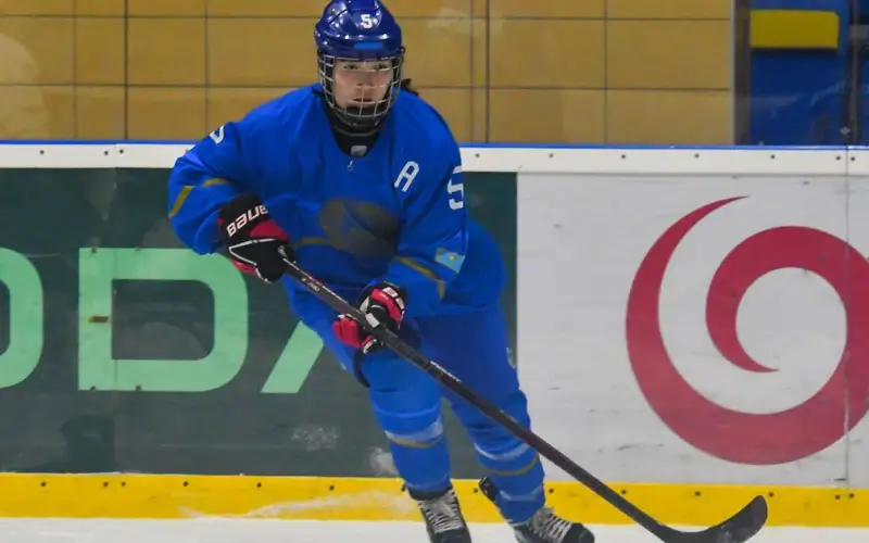 Азиада-2025: Шайбалы хоккейден әйелдер құрамасы екінші жеңісіне қол жеткізді