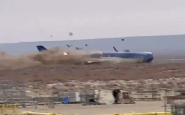 AZAL plane crash