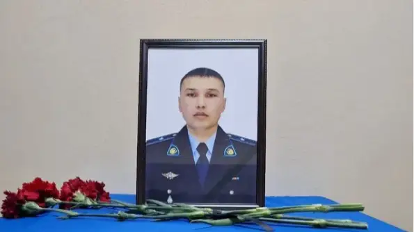 Елордада полиция қызметкері көз жұмды 