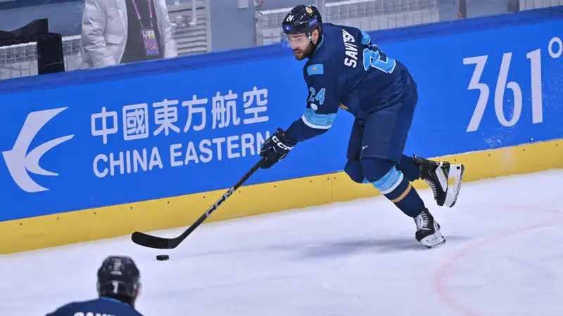 Қысқы Азия ойындары: Хоккейден Қазақстан ерлер құрамасы Қытайды ірі есеппен жеңді 