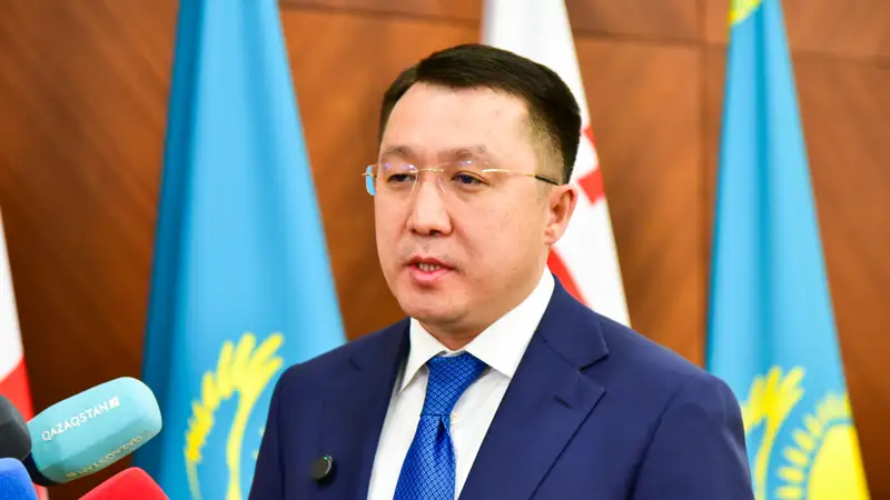 THKB: Grýzııanyń Potı portynda Qazaqstannyń óz termınaly ashylady