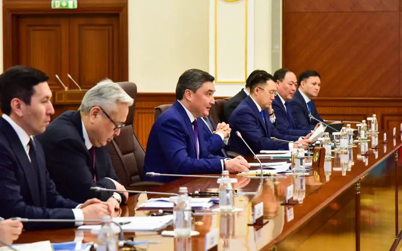 Объем грузоперевозок между Казахстаном и Грузией увеличился до 4,5 млн тонн