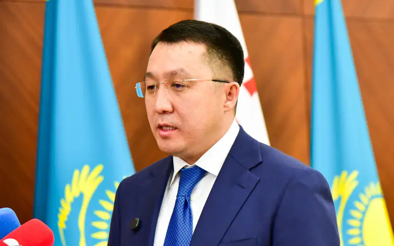 Марат Карабаев