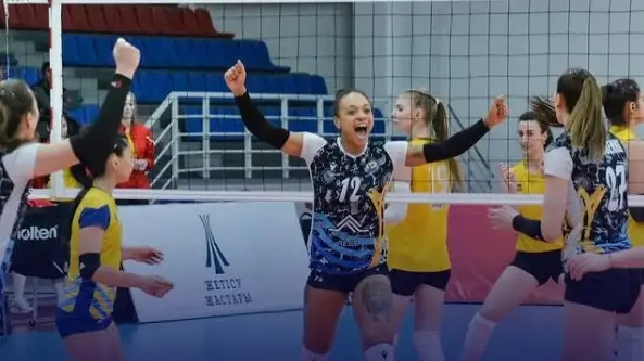 Voleıbol: «Arý-Astana» kútpegen jerden «Qaraǵandyny» utyp ketti 