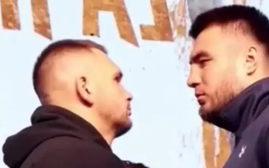 Баҳодир Жалолов ва Дэвид Спильмонт face to face маросимида иштирок этди 