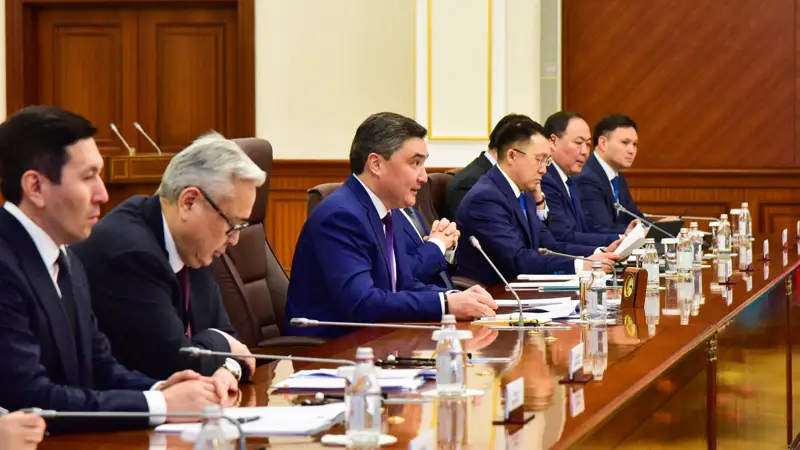 Қазақстан мен Грузия: ТХКБ арқылы жүк тасымалдау 62 пайызға артты 