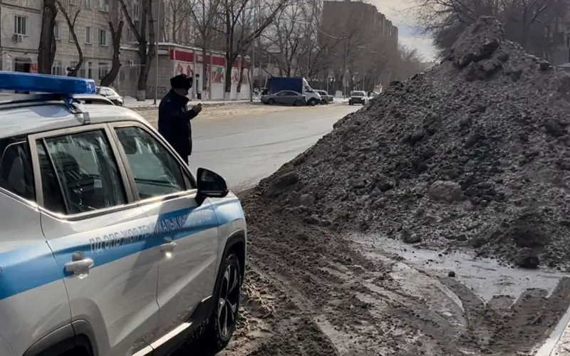 полиция дороги