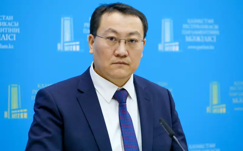 Кайрат Торебаев