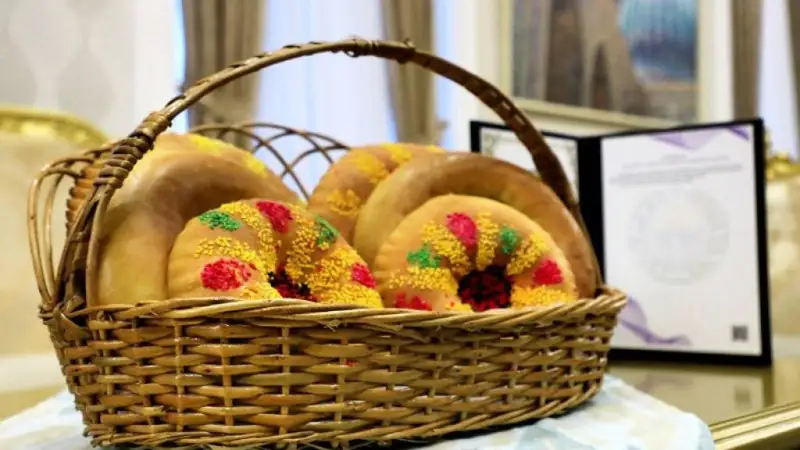 Самарқанд нони