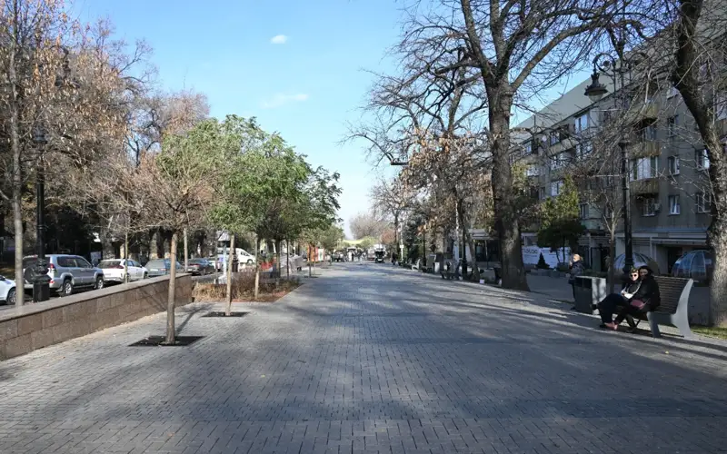 улица Панфилова