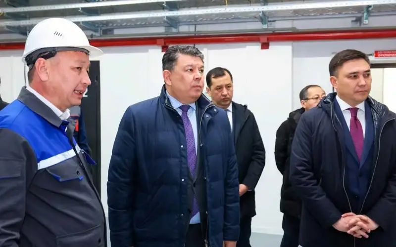 Более 400 км изношенных электросетей планируют заменить в Шымкенте