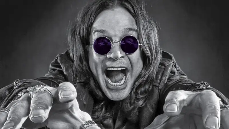 Оззи Осборн