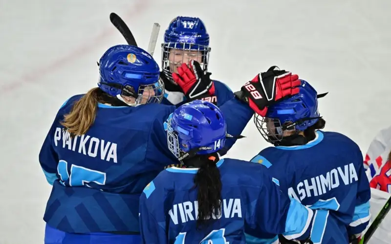 Азиатские игры-2025: казахстанские хоккеистки не оставили шансов Тайбэю