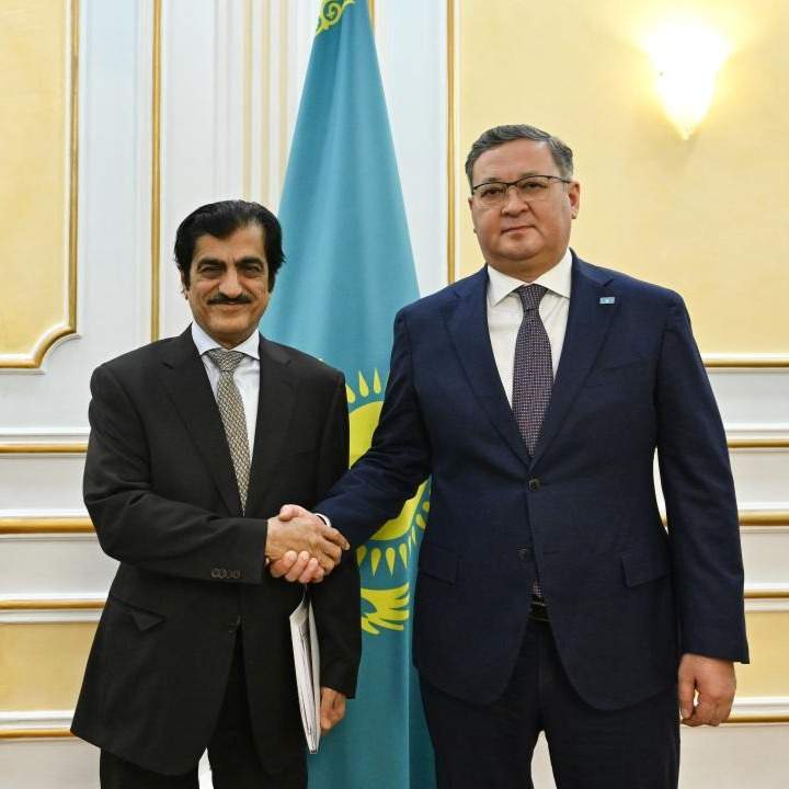 Kazakhstan, Qatar 