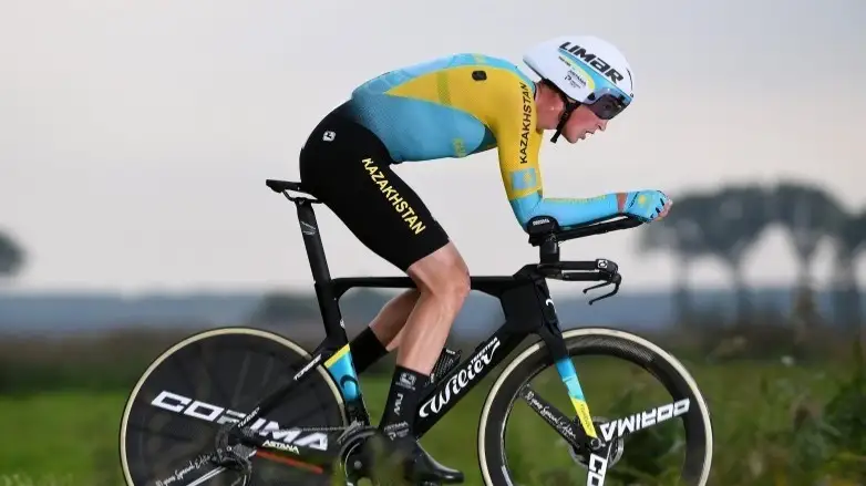 Tas joldaǵy velosporttan Azııa chempıonatyna qatysatyn sportshylar belgili boldy