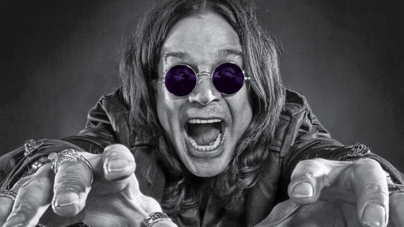 Оззи Осборн