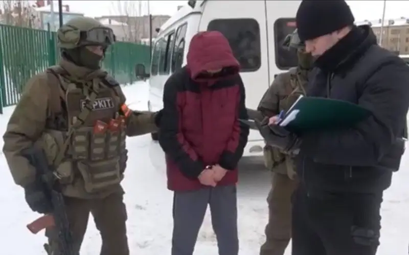 наркотики ЗКО