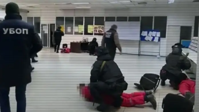 Ақтөбеде әлеуметтік газды жасырын сатқан қылмыстық топ ұсталды