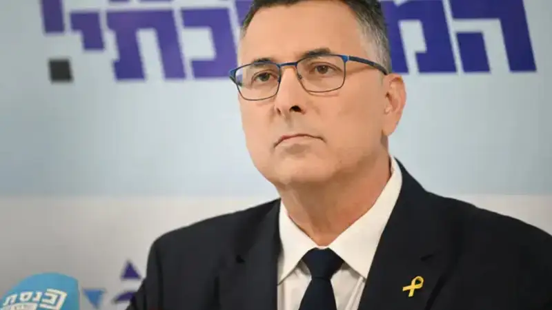 Глава МИД Израиля Гидеон Саар