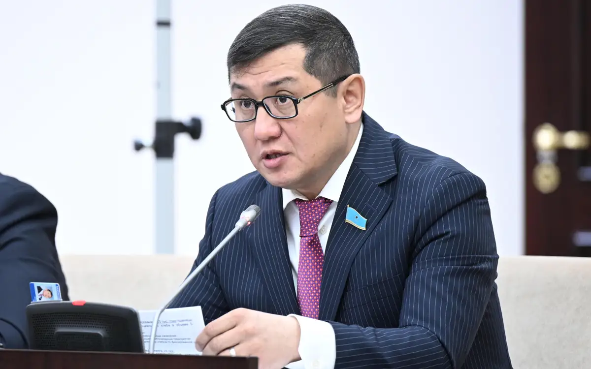Бекбол Тілеумұратұлы ОРЫНБАСАРОВ