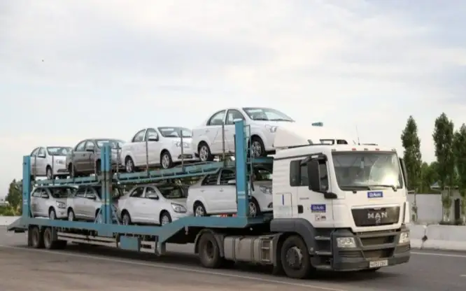 Қазақстан Өзбекстанға ең көп электромобиль экспорттаған елдердің үштігіне енді