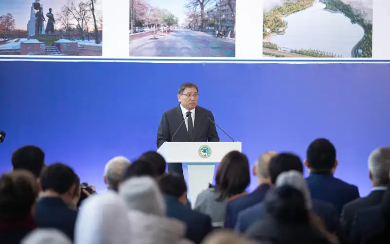 Ерболат Досаев