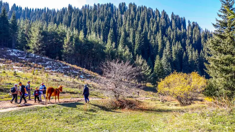 Қазақстан қытайлық туристер арасында танымал елдер тізімінде 29-орынға көтерілді 