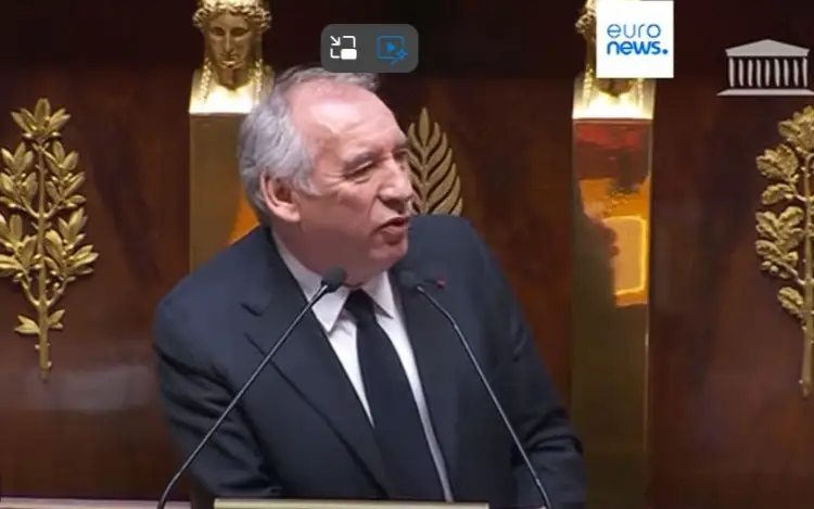 Франсуа Байру