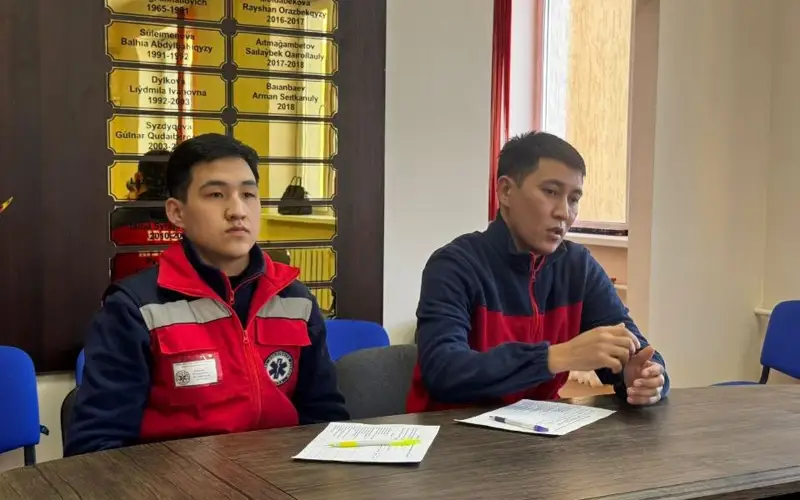 В столице проверяют знания бригад скорой помощи