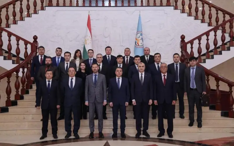 Қазақстан ОА мен ЕО елдерінің Ауғанстан бойынша арнайы өкілдерінің 6-шы отырысына қатысты