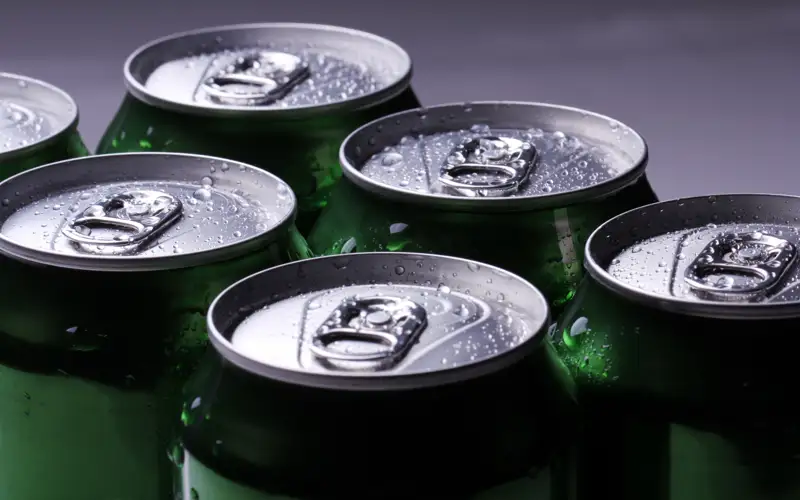 энергетический напиток энергетик газировка