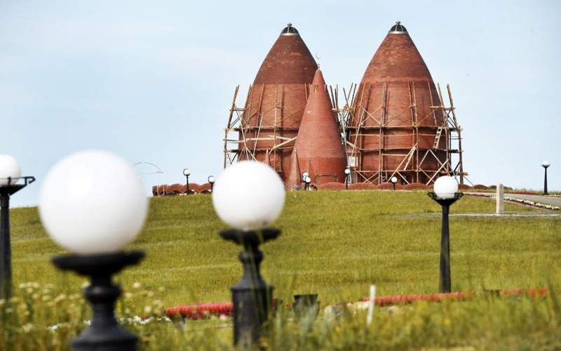 мемориальный комплекс