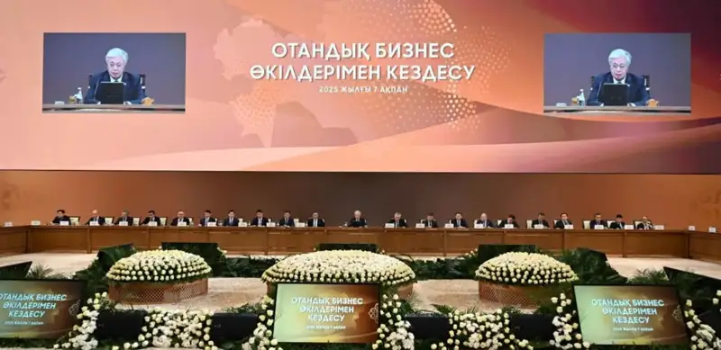 Kazakhstan will have to rebuild itself completely and adapt to new realities – President