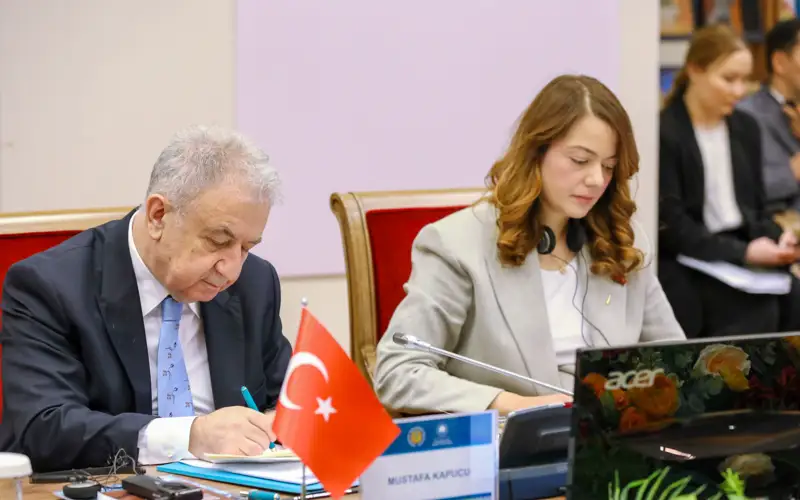 Түркі елдерінің жастарын байланыстыратын платформа құрылады 