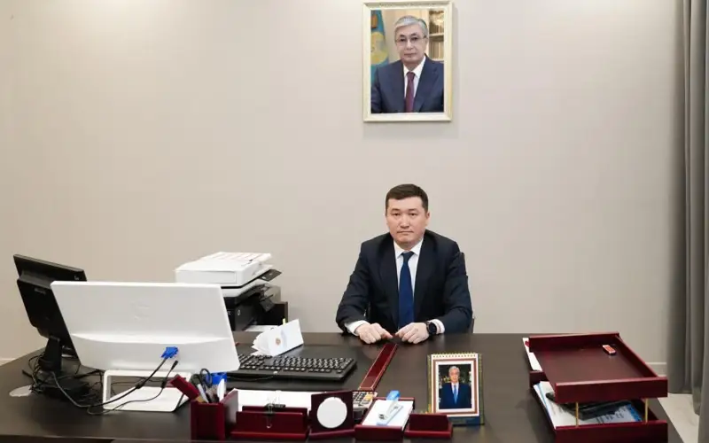 Назначен заместитель руководителя аппарата акима Туркестанской области