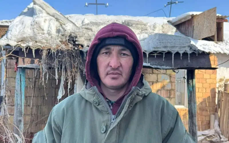 ShQO-da er adam órtengen úıden 4 balany qutqaryp qaldy