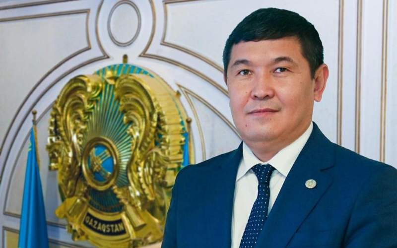 МЕНИЛБЕКОВ Мадияр Смадилович МЕНИЛБЕКОВ Мадияр Смадилович