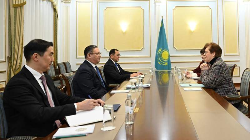 Germany attaches great importance to mutually beneficial cooperation with Kazakhstan - Ambassador Iwersen Germany, Kazakhstan