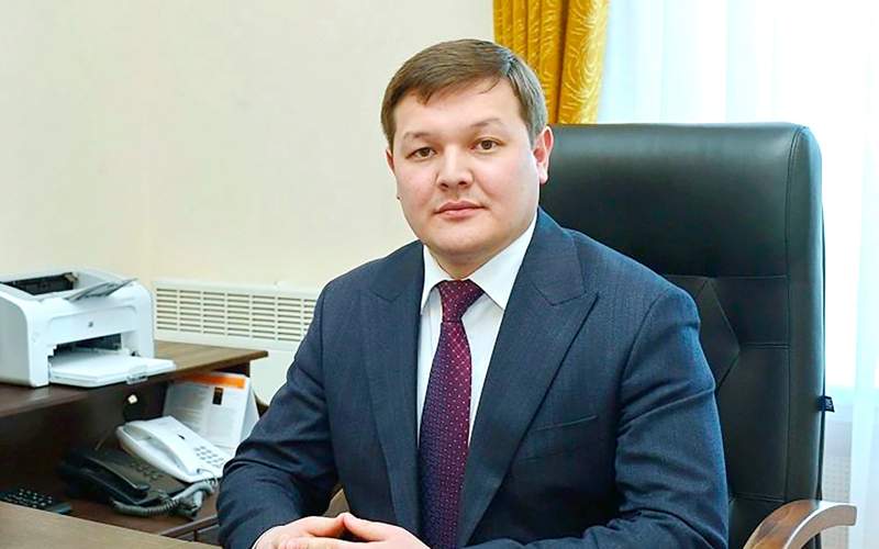 ОРАЛОВ Асхат Раздыкович ОРАЛОВ Асхат Раздыкович