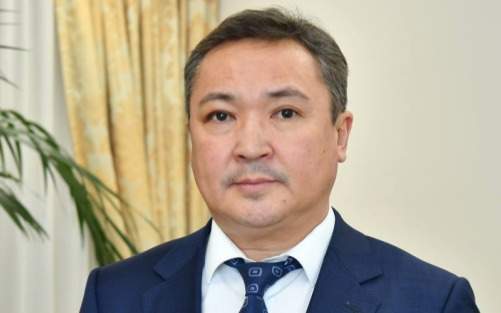 АБИЛЬДИНОВ Бакыт Урустемович АБИЛЬДИНОВ Бакыт Урустемович
