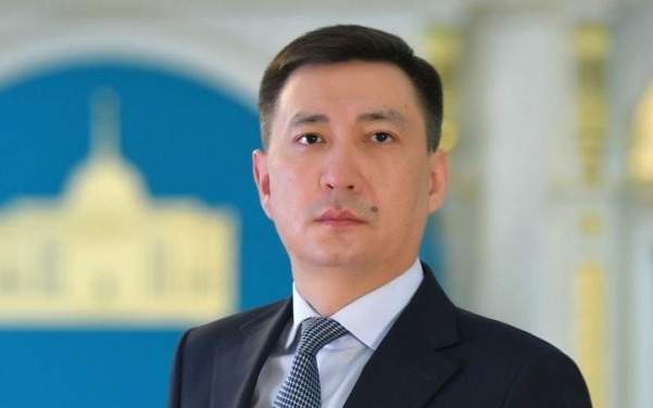 ЖАЙСАНБАЕВ Канатбек Бахытович ЖАЙСАНБАЕВ Канатбек Бахытович