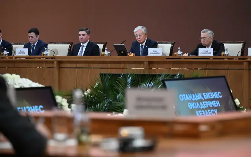 Государство всегда будет поддерживать добросовестных предпринимателей - Президент Казахстана