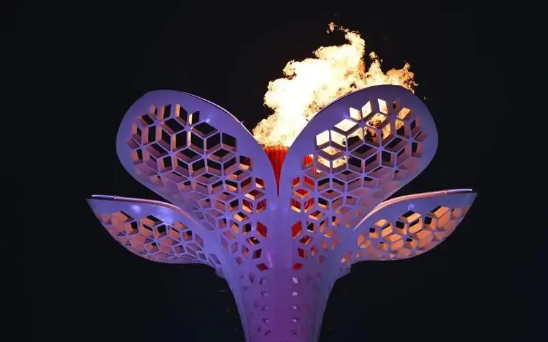 огонь Азиады