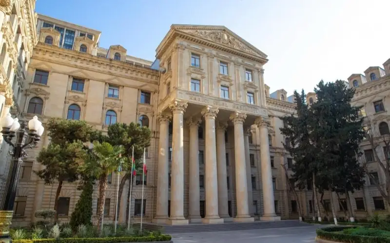 МИД Азербайджана