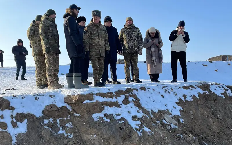 Подготовка к весенним паводкам: усилена работа еще в двух районах ЗКО