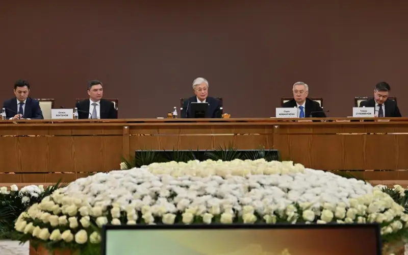 Qasym-Jomart Toqaev: Elimizdegi iskerlik ahýaldy jaqsartý – eń basty maqsattardyń biri