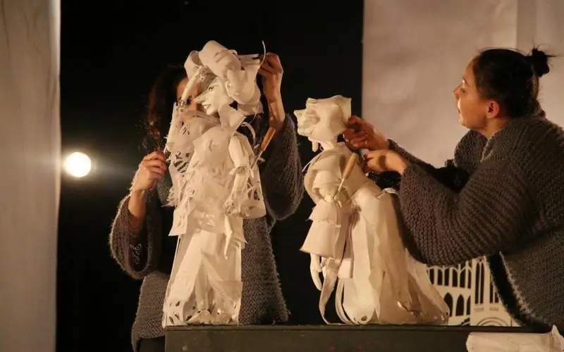 Almaty Puppet Theater wins Grand Prix at International Festival in Canada