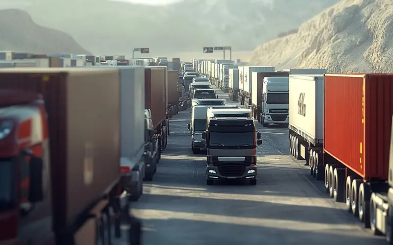 жүк көліктері