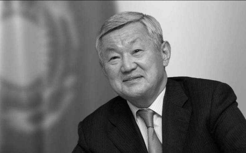 Berdibek Máshbekuly SAPARBAEV Berdibek Máshbekuly SAPARBAEV