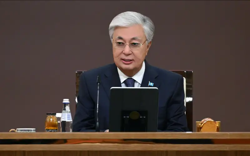 Касым-Жомарт Токаев